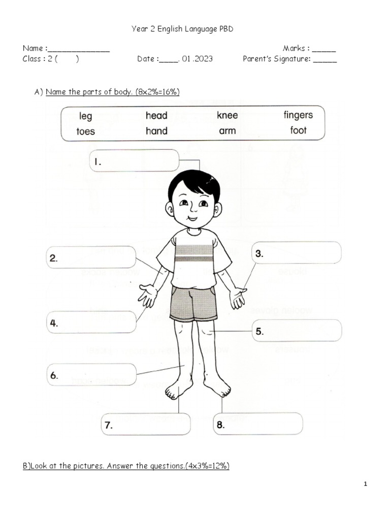 Eng Exam2 PDF Dress Codes Fashion