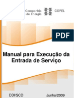 Manual Para Execucao Da Es-030609