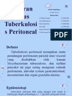 Lapkas Tuberkulosis Peritoneal