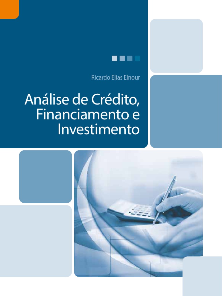 Análise de Crédito e Financiamento | PDF | Crédito | Finanças e ...