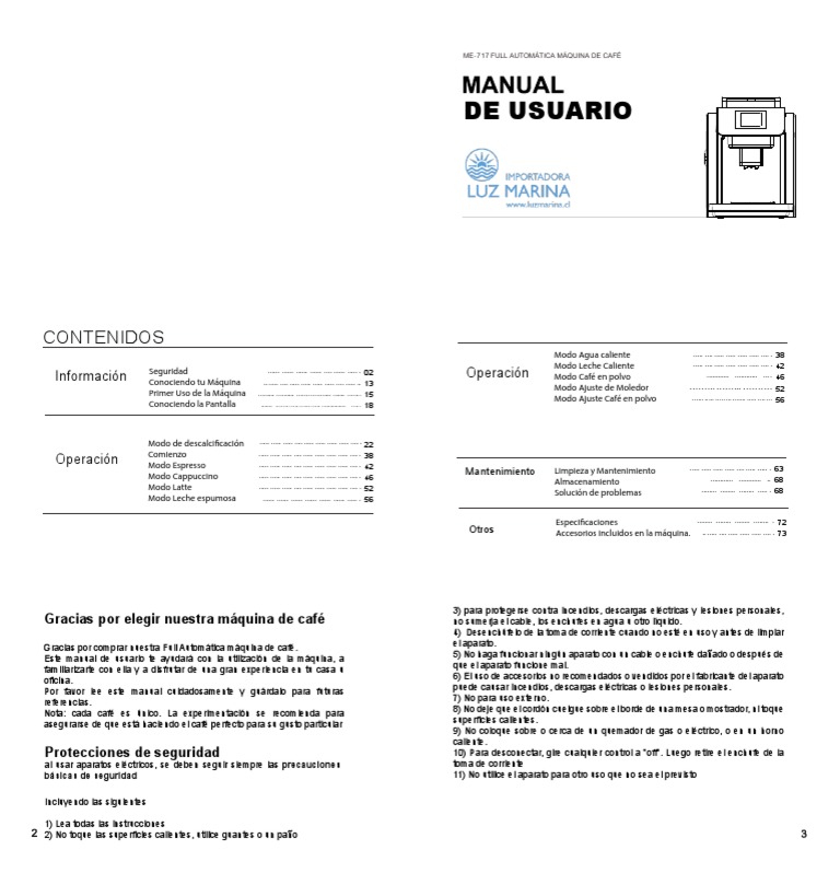 Manual Coffee Maker | PDF | Agua | Residuos