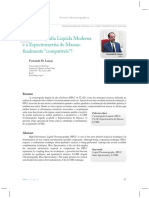 Fundamentos da Cromatografia Líquida e Espectrometria de Massas