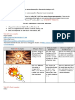 Secondary Research Task Sheet With Audio TCW