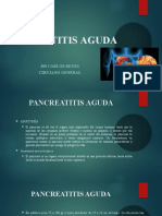 Pancreatitis Aguda