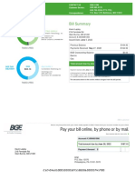 Pay Your Bill Online, by Phone or by Mail.: Taxes & Fees