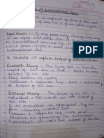 PIL End Term Notes