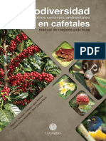 Manson Et Al. 2018. Biodiversidad y Otros Servicios Mbientales en Cafetales, Manual de Mejores Prácticas