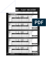 Fleet Registry