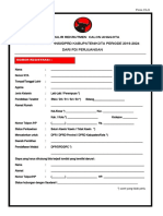 Form CLG-4 Rekrutmen Caleg 2019 (1)