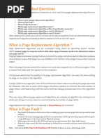 Page Replace Ment Algo Print