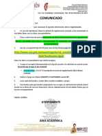 Comunicado Regularizacion Enero23