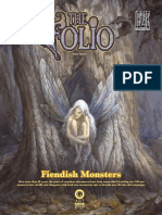 Folio of Fiendish Monsters