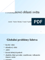 Problemove Oblasti Sveta