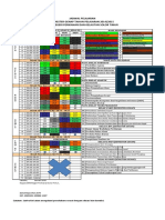 Jadwal Pelajaran Semester Genap 2014 2015