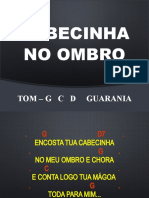 Cabecinha No Ombro