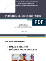 Periodos Clinicos