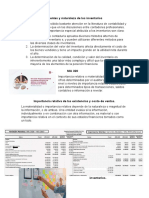 Fuentes y Naturaleza de Los Inventarios 1