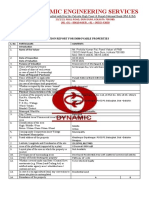 VALUATION REPORT FOR IMMOVABLE PROPERTIES IN BALURGHAT