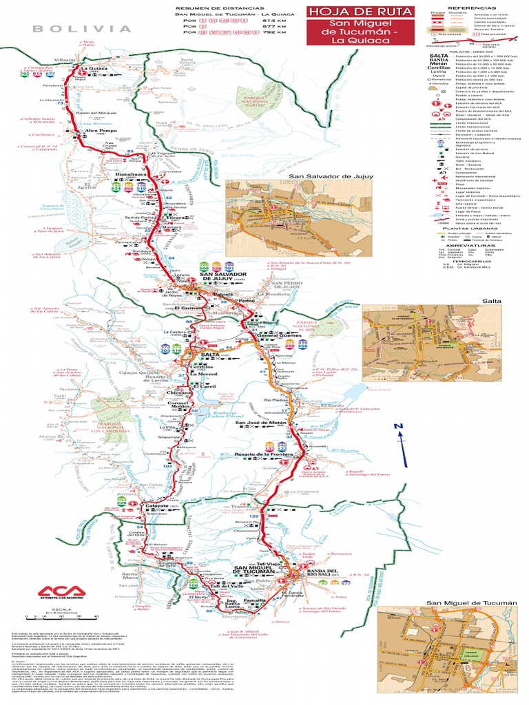 Ruta 219 Argentina PDF