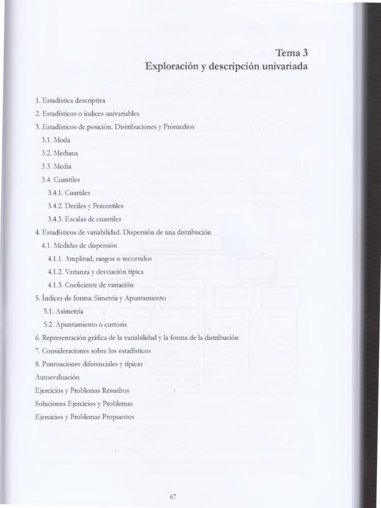Tema 3 Dedap | PDF