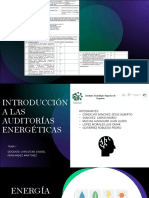 AHORRO de ENERGÍA Auditorias Energeticas