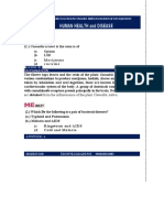 HUMAN HEALTH AND DISEASE NEET OBT 2023 - Compressed-1-150