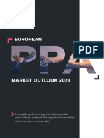 European PPA Market Outlook 2023 V9