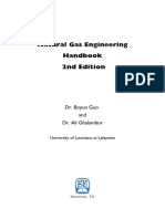 Natural Gas Engineering Handbook 2nd Edition: Dr. Boyun Guo and Dr. Ali Ghalambor