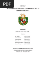 Download Referat Menegakkan Diagnosis Ulkus Di Mukosa Mulut Berikut Terapinya by Hendrawan Ariwibowo SN62710258 doc pdf