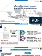 Materi Diklat Damkar 1 - Dit - MPBK - PPSDM Bandung