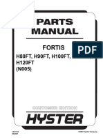 Modelo H80,90,100,110,120FTSeri - N005 (09-2007)