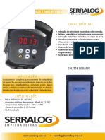 SerraLog (Limitador VMAX-200)