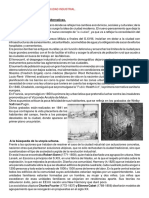 La ciudad industrial y sus problemas