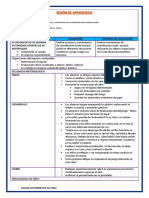 Coordinación óculo-manual y movimientos corporales