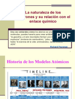 Periodicidad y Enlace Químico