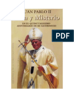 Don y Misterio - JP II