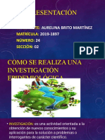 Cómo realizar una investigación epidemiológica