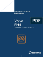 Freio Motor - Volvo FH4 13