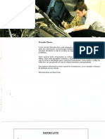 Manual de Códigos de Falha Caminhão Mercedes Benz AXOR 2831K PDF