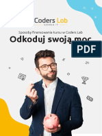 Odkoduj Swoją Moc: Sposoby Finansowania Kursu W Coders Lab