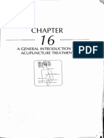 CAM CH 16 A General Intro To Acupuncture Treatment