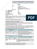 SILABO ELEMENTOS DE CALCULO APLICADO Electronica Industrial ISTP EGB HZ 2023 I