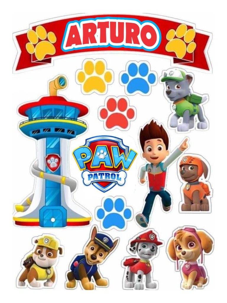 Paw Patrol | PDF