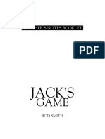 Jack's Game - Supadu