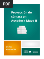 Guía de Animación en Autodesk Maya | PDF | Animación | Animación por ...