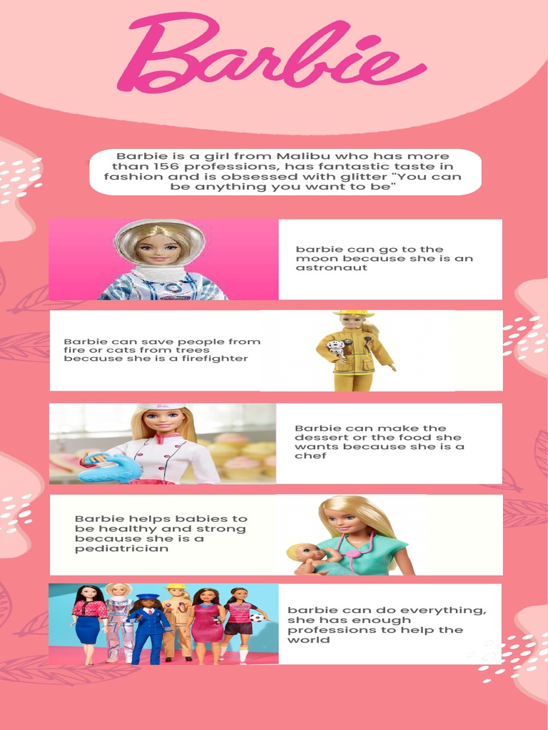 BARBIE | PDF