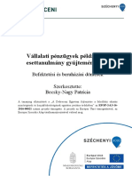 Becsky-Nagy - Fazekas - Vállalati Pénzügyek Példatár És Esettanulmány Gyűjtemény II