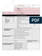 Evaluación de Establecimientos de Salud Amigos de la Madre y del Niño (ESAMyN