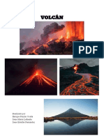 Trabajo Volcán