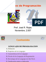 Tema1 Lenguajes de Programacion